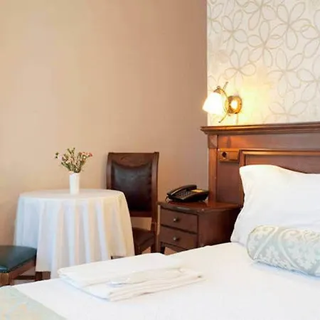 Hotel Center Hill Suites Istambul