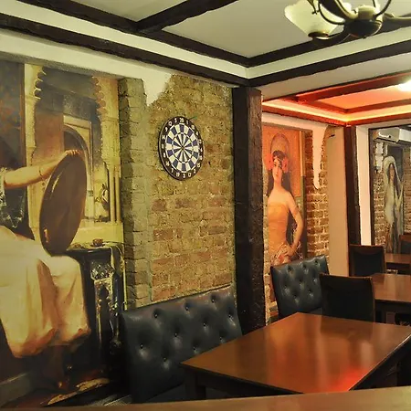 Center Hill Suites Hotel Istambul