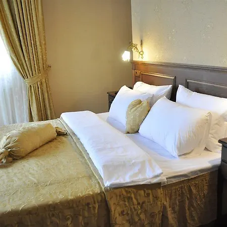 Hotel Center Hill Suites Istambul
