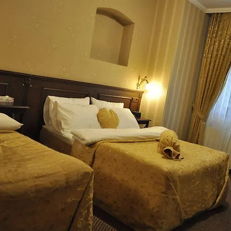 Center Hill Suites Istambul