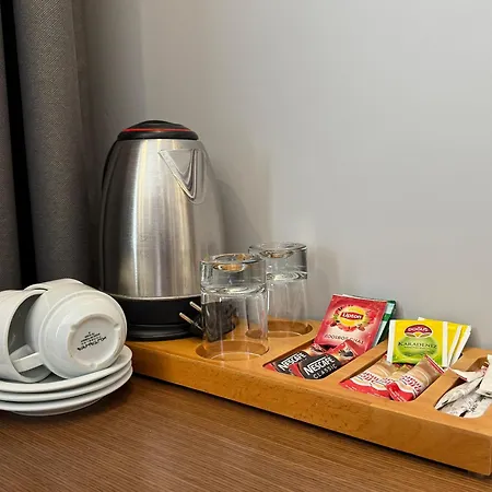 Center Hill Suites Hotel 2*