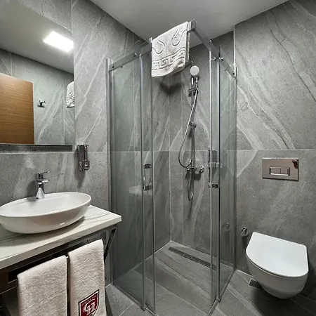 Center Hill Suites Istambul