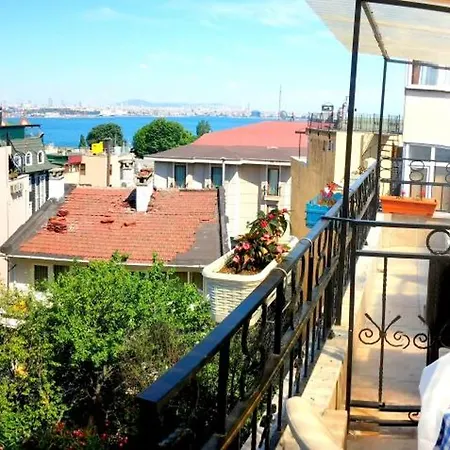 Center Hill Suites Hotel Istambul