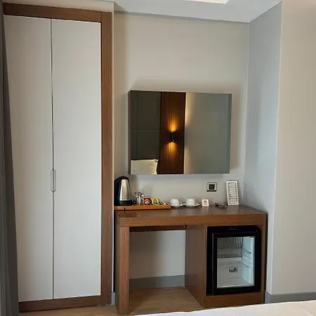 Hotel Center Hill Suites Istambul