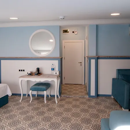 Center Hill Suites Istambul