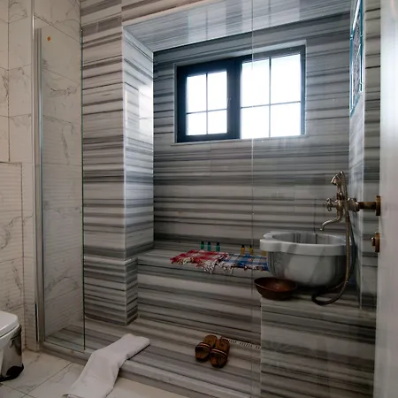 Center Hill Suites Hotel Istambul