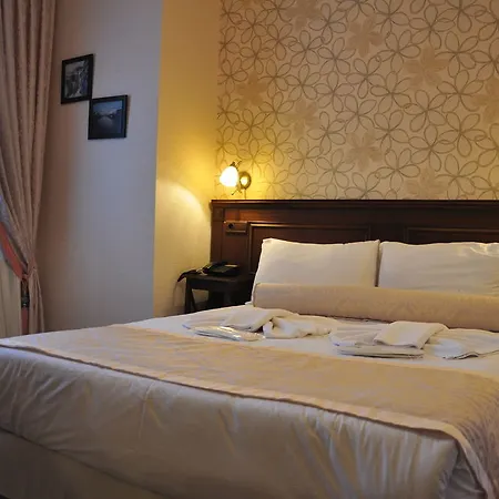 Center Hill Suites Istambul