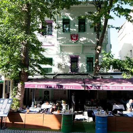 Center Hill Hotel 2* Stambuł