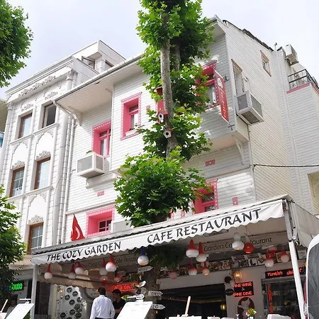 Center Hill Hotel Stambuł