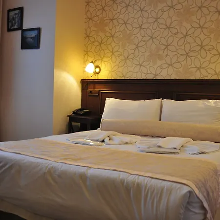 Hotel Center Hill Hotel Stambuł