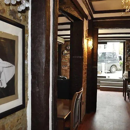 Hotel Center Hill Hotel Istambul