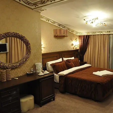 Center Hill Hotel Istambul