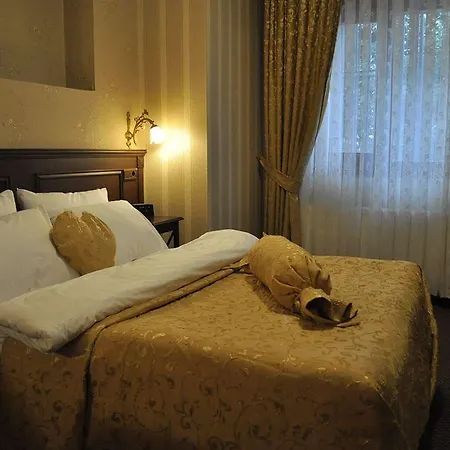 Hotel Center Hill Hotel Istambul