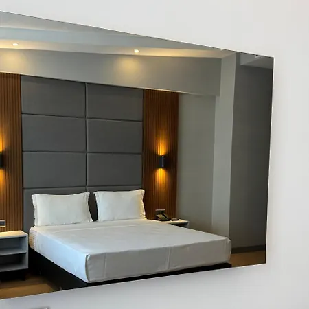 Center Hill Hotel Istambul