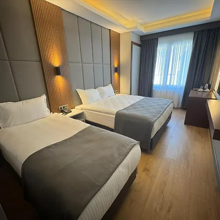 Center Hill Hotel Istanbulská provincie