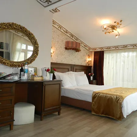 Hotel Center Hill Hotel Istambul