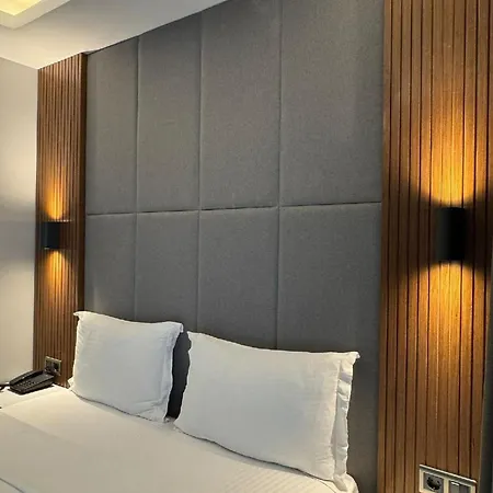 Center Hill Hotel Istambul