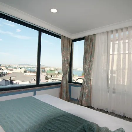 Hotel Center Hill Hotel Istambul