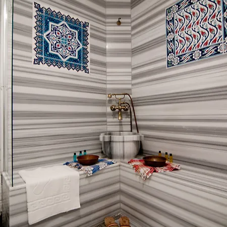 Center Hill Hotel Istambul