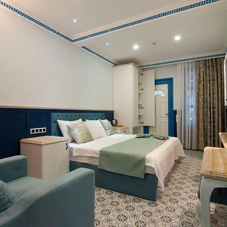 Center Hill Hotel Hotel Istambul