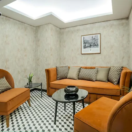 Center Hill فندق اسطنبول