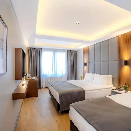 فندق Center Hill