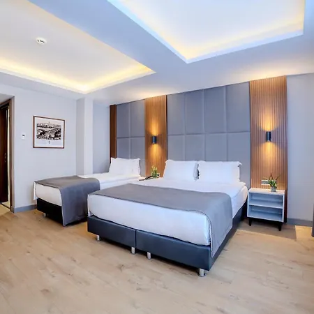Hotel Center Hill