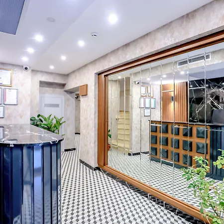 Hotel Center Hill Istanbul