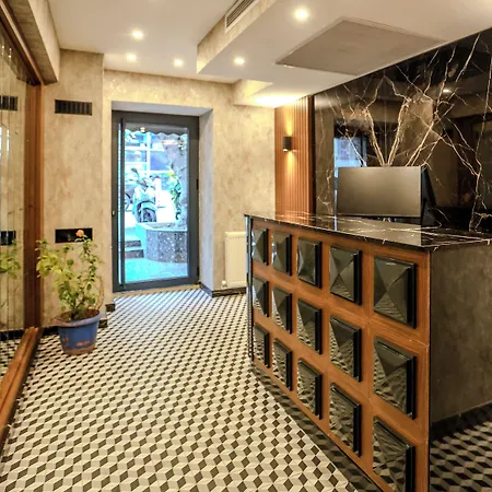 Center Hill 2* Istanbul
