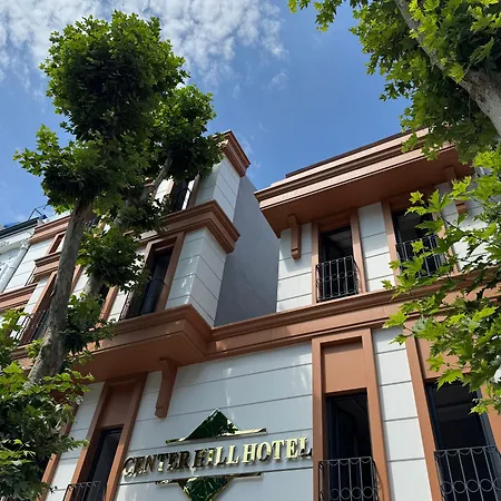 Hotel Center Hill Istanbul