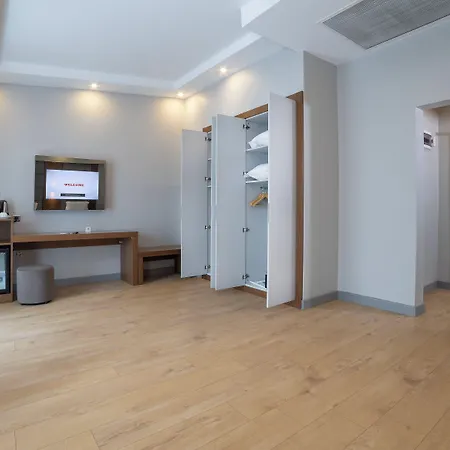 Center Hill Hotel Istanbul