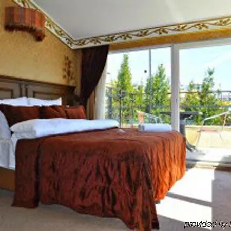 Center Hill Hotel Istambul