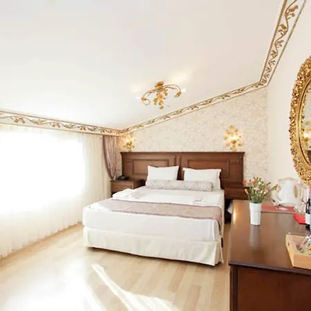 Center Hill Hotel Hotel Istambul