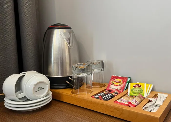 Center Hill فندق 2*