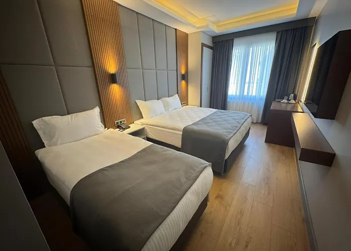 Center Hill فندق اسطنبول