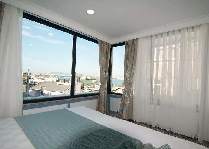 Otel Center Hill İstanbul