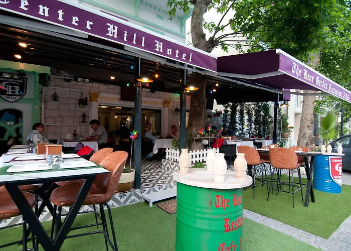 Center Hill فندق