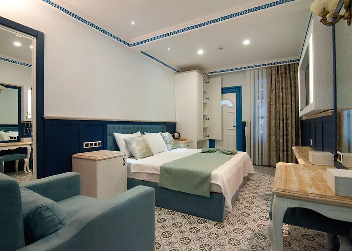 Center Hill Otel İstanbul