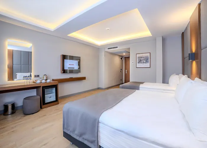 Center Hill 2* اسطنبول