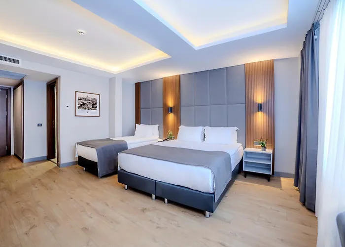 فندق Center Hill