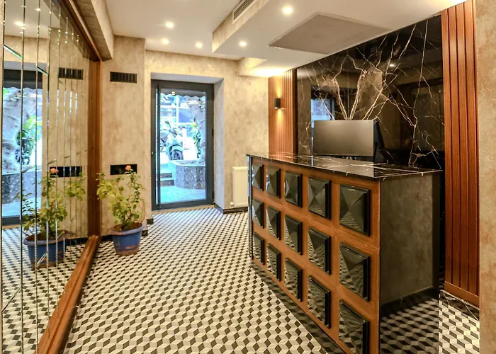 Center Hill فندق اسطنبول