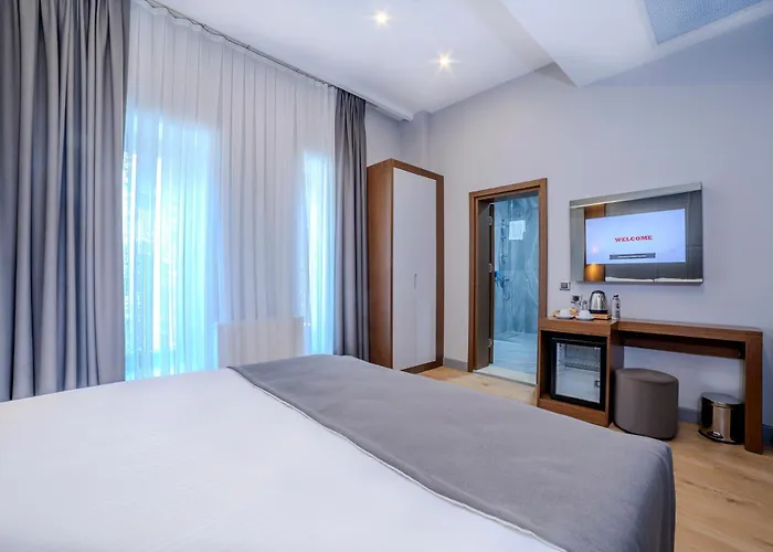 فندق Center Hill اسطنبول