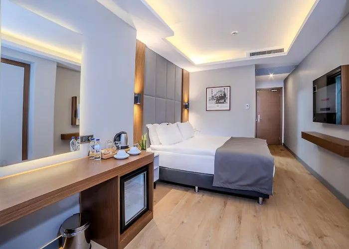 فندق Center Hill