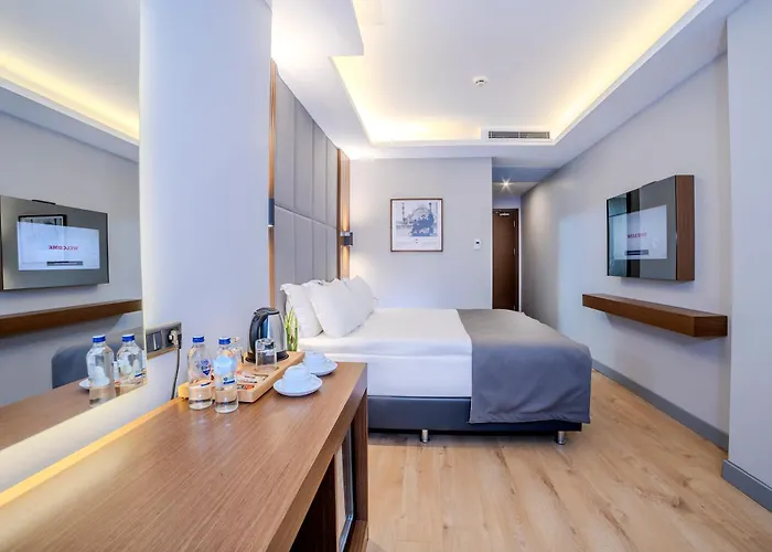 Center Hill اسطنبول