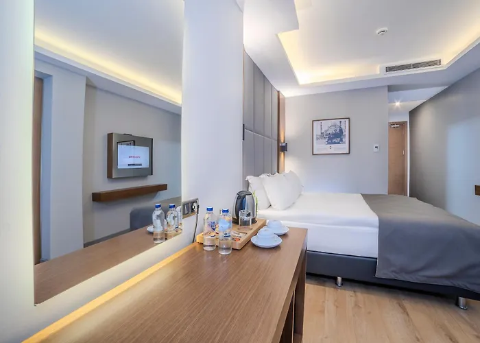 Center Hill فندق