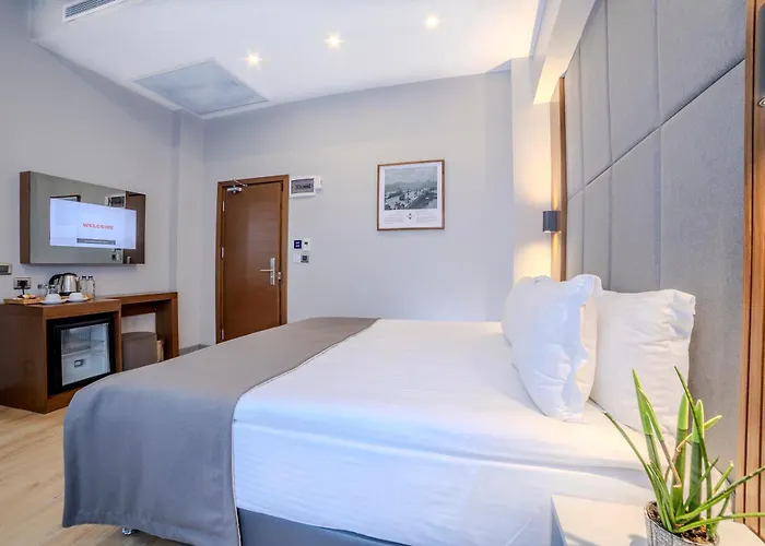 Center Hill فندق 2*