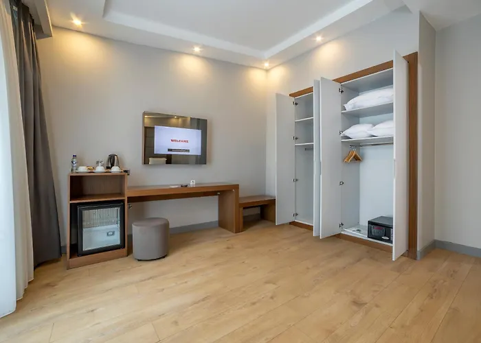 Center Hill فندق اسطنبول