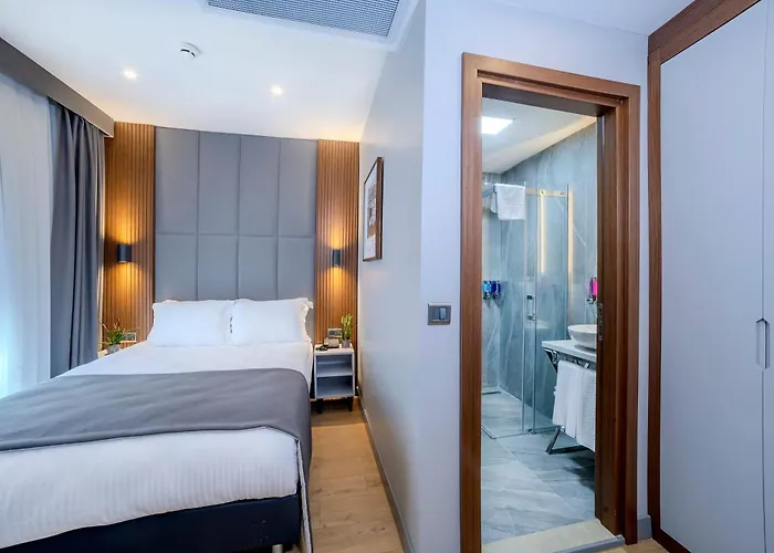 Center Hill فندق