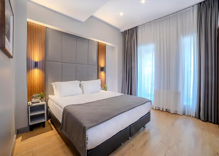 Center Hill فندق اسطنبول