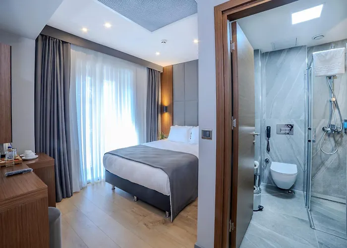 Center Hill فندق اسطنبول